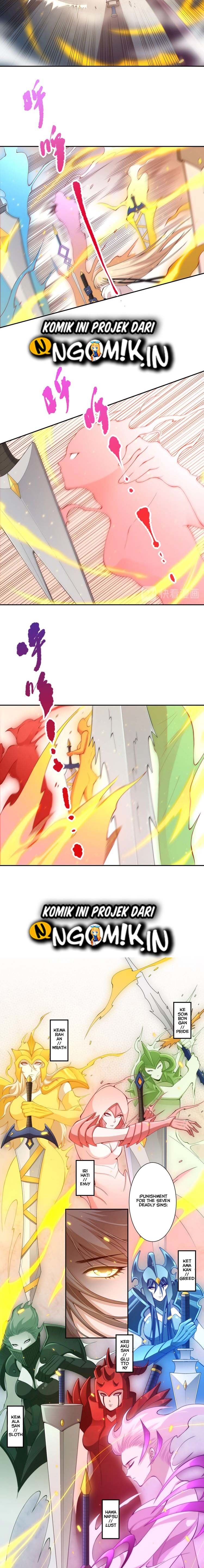 Ultimate Soldier Chapter 74 Gambar 10
